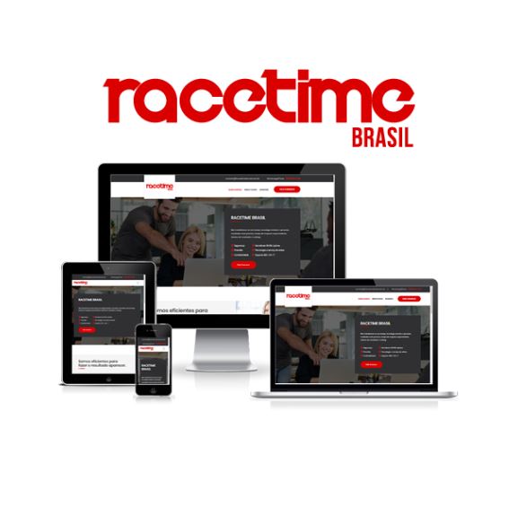 Racetime Brasil em Multi Plataformas